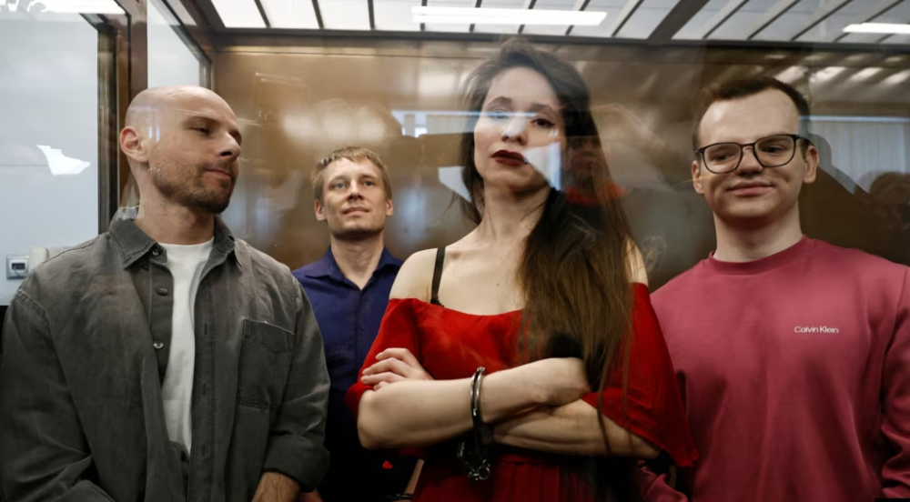 Приговор журналистам, обвинённым в связях с ФБК, оставлен в силе