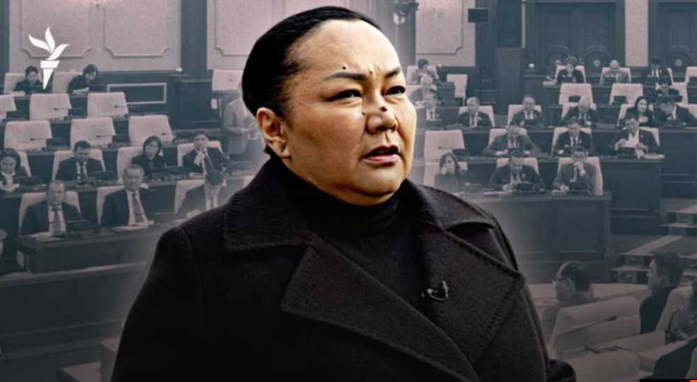 «Всё в мажилисе — по сценарию». Бывший депутат рассказала о внутренней кухне парламента