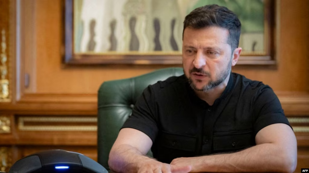 Зеленский рассказал о "содержательном" разговоре с Уиткоффом и Кушнером