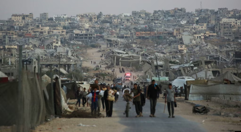 Глава МИД Турции: ХАМАС готов передать управление Газой