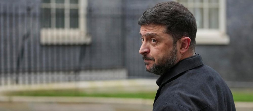 Selenskyj lehnt Gebietsabtretungen weiter klar ab