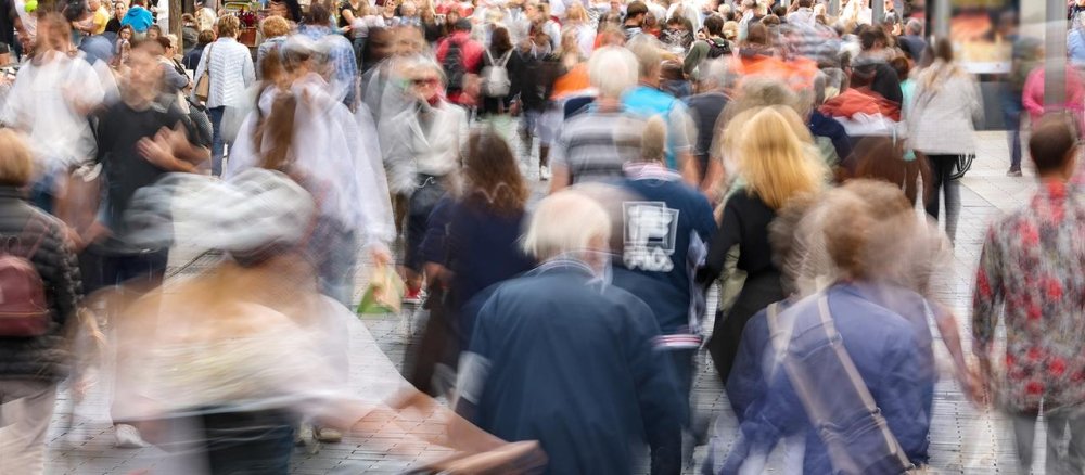 Etwa jeder elfte Tatverdächtige ist Zuwanderer