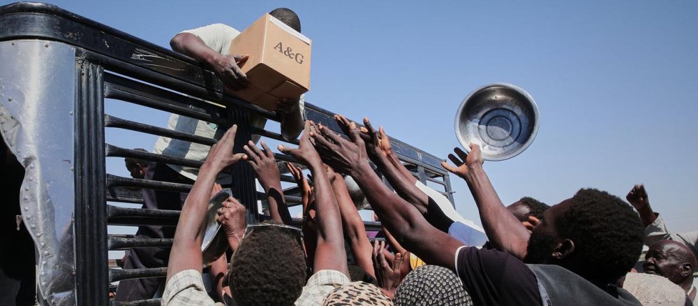 Wie Migration und humanitäre Hilfe zusammenhängen