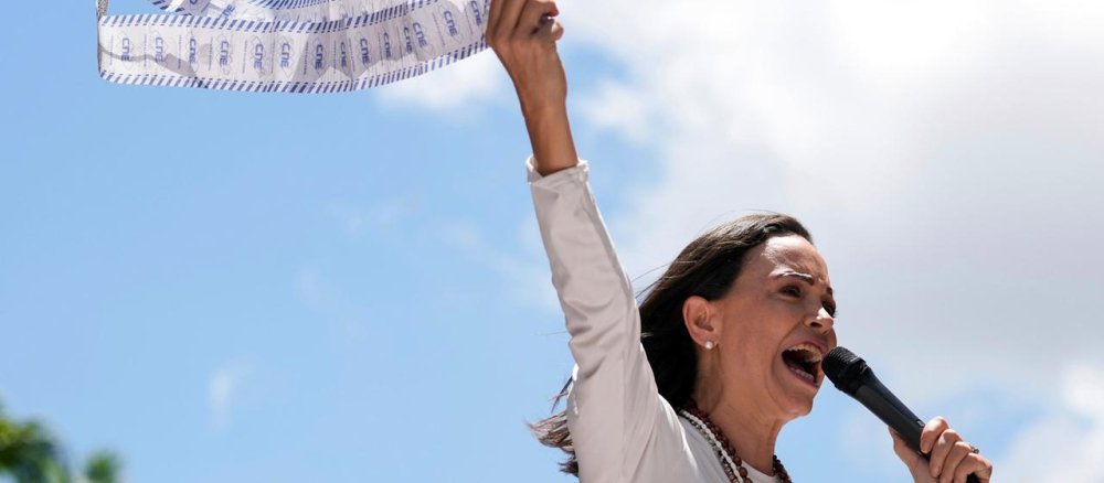 Verleihung in Oslo ohne Preisträgerin Machado?