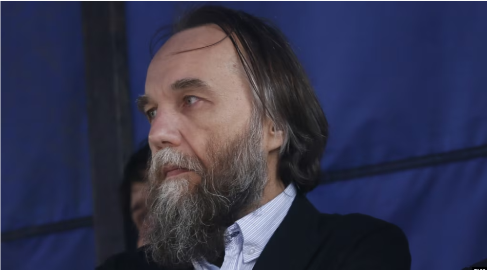 Великобритания ввела санкции против Дугина и провоенного проекта "Рыбарь"