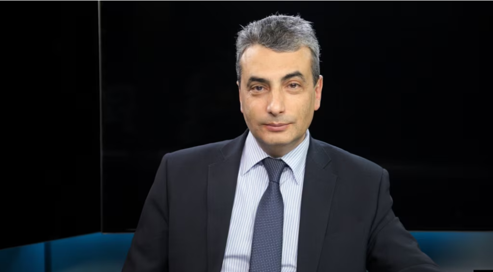 Льва Шлосберга внесли в список террористов и экстремистов