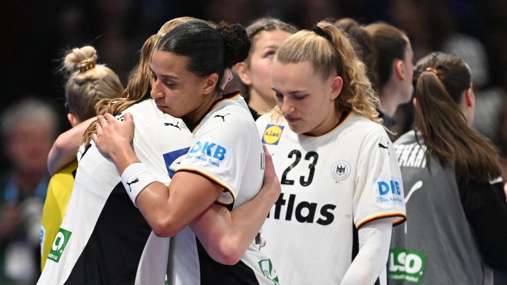 Furiose DHB-Frauen verpassen WM-Gold nur knapp