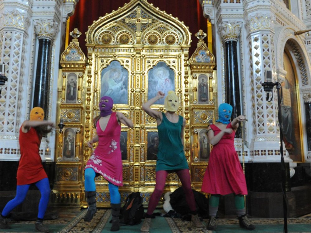 Russland stuft Pussy Riot als extremistisch ein