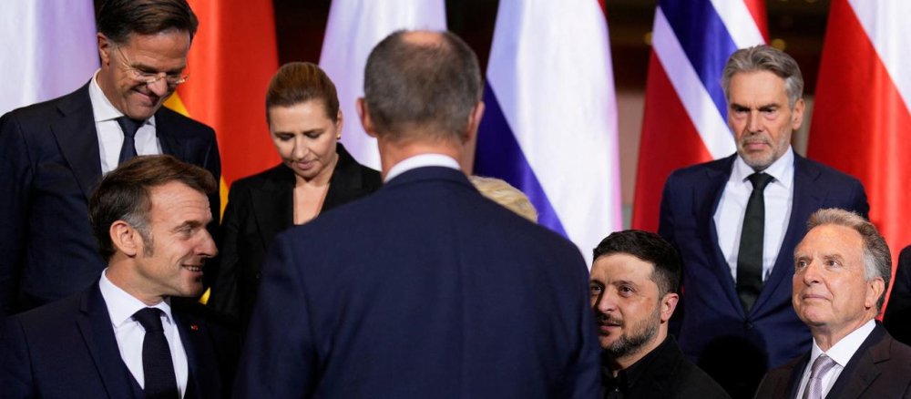 Diplomatischer Kraftakt für Merz