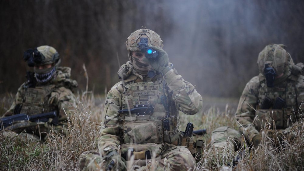 "Einzige Möglichkeit, einen Nachfolgekrieg zu verhindern"