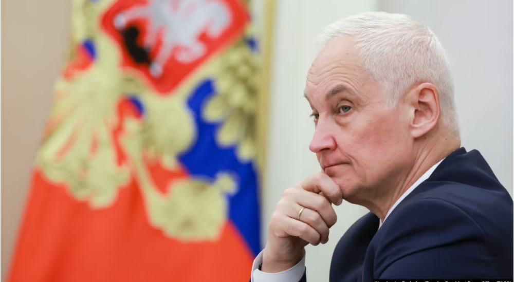 Минобороны России впервые раскрыло расходы бюджета на войну