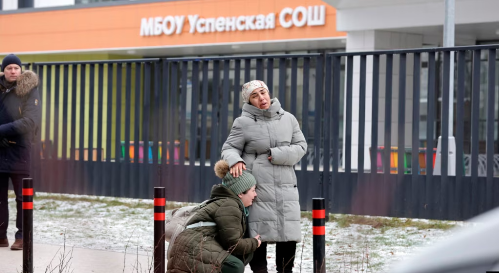 Посла России вызвали в МИД Таджикистана из-за убийства в школе