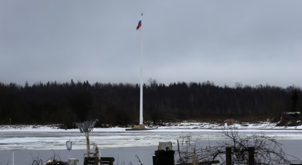 Эстония заявила о нарушении границы страны пограничниками из России