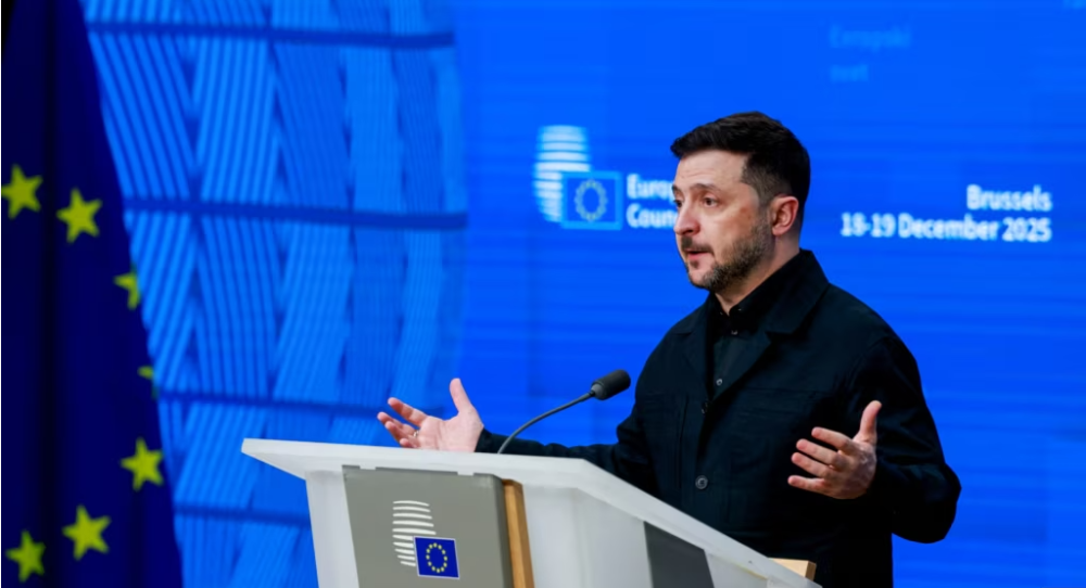 Зеленский предупредил о крупном дефиците внешней помощи Киеву