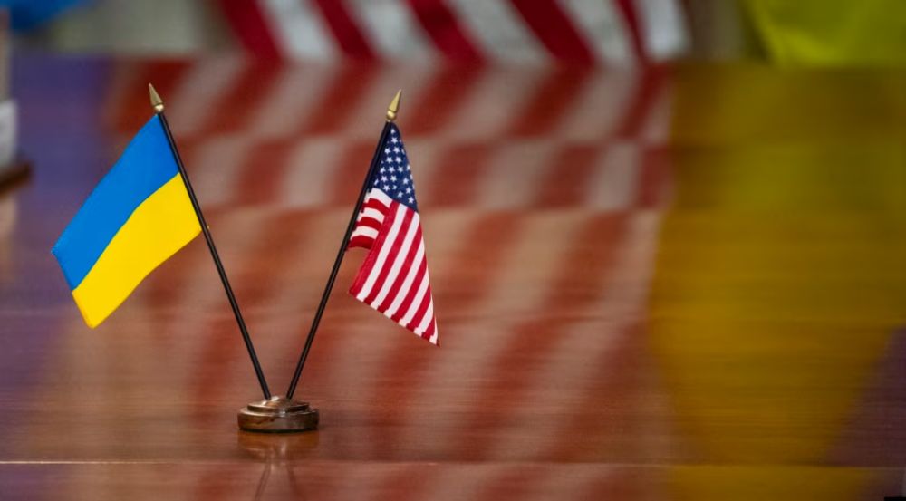 Украина и США провели раунд переговоров по мирному плану