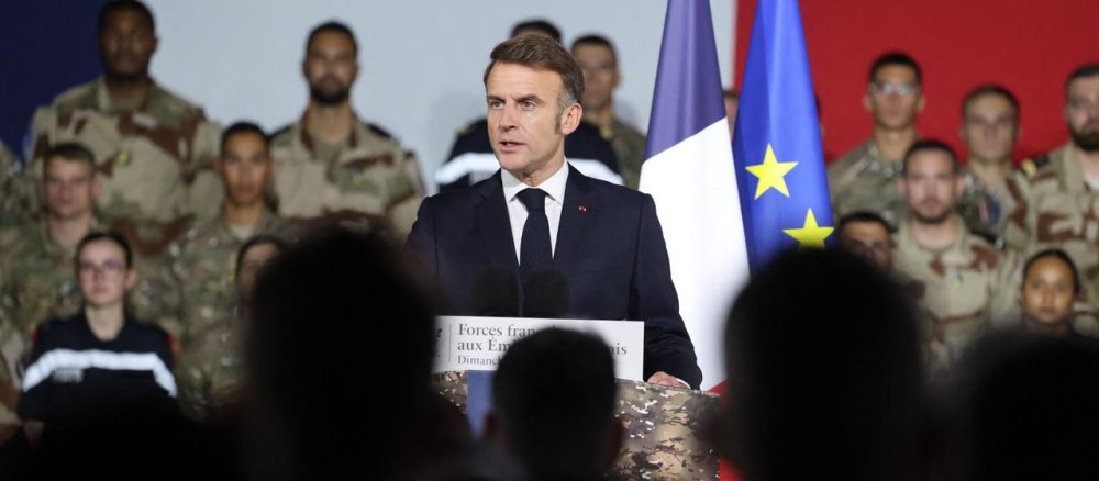 Frankreich will Europas größtes Kriegsschiff bauen