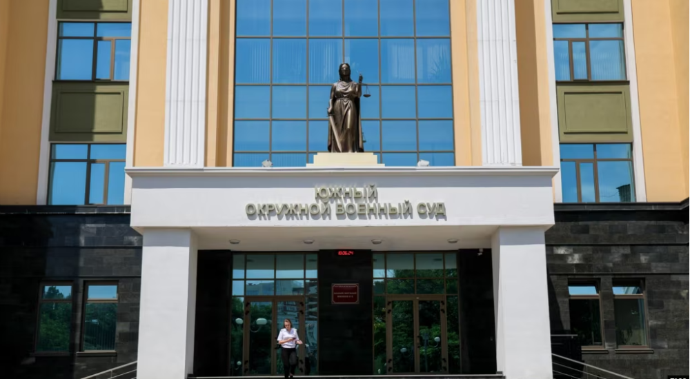 В госизмене впервые обвинён участник войны в Украине