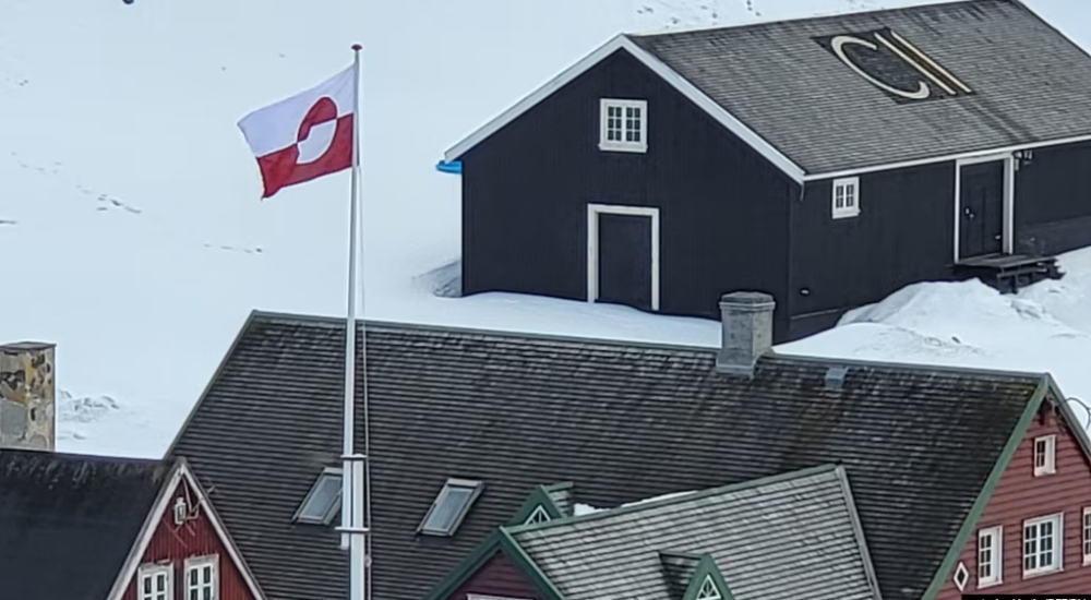 Трамп назначил представителя по Гренландии. Дания протестует