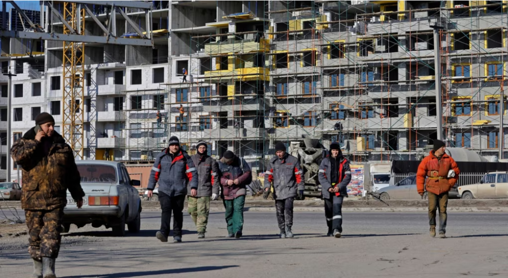 Квартиры для силовиков. Конфискация жилья в захваченном Мариуполе