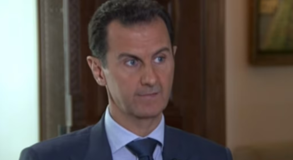 Асад живет на Рублёвке, а его семья ведет "полную роскоши" жизнь