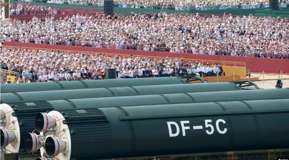 Китай ускорил модернизацию секретных объектов ядерной программы