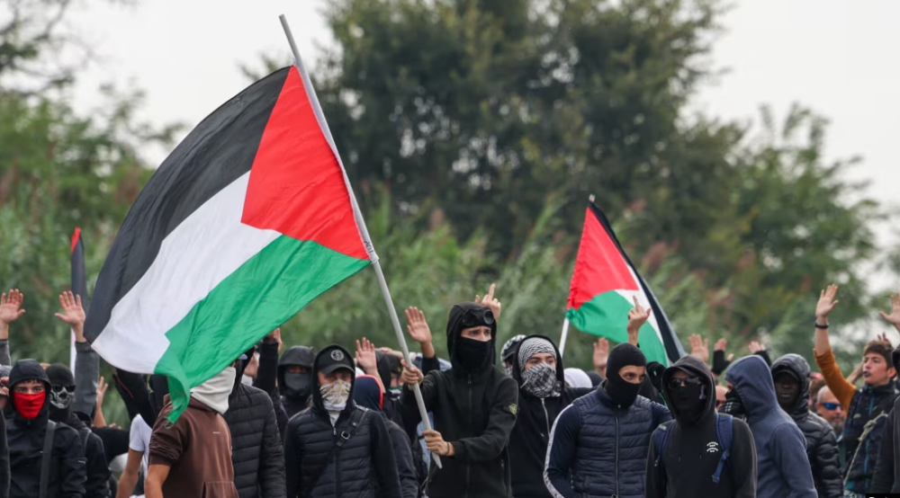 Итальянские НКО перевели ХАМАС семь миллионов евро