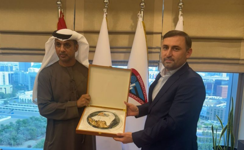 فدراسیون جیو جیتسو تاجیکستان همکاری خود را با اتحادیه جیو جیتسو آسیا (JJAU) تقویت می‌بخشد