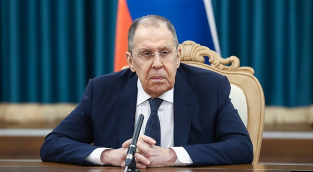 Лавров обвинил Украину в атаке на резиденцию Путина