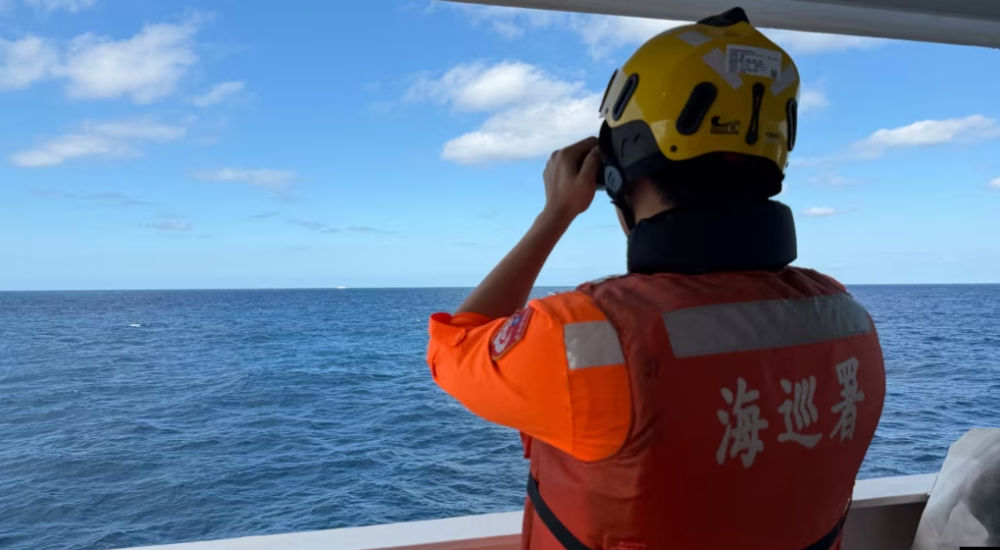 Китай начал новые учения у берегов Тайваня