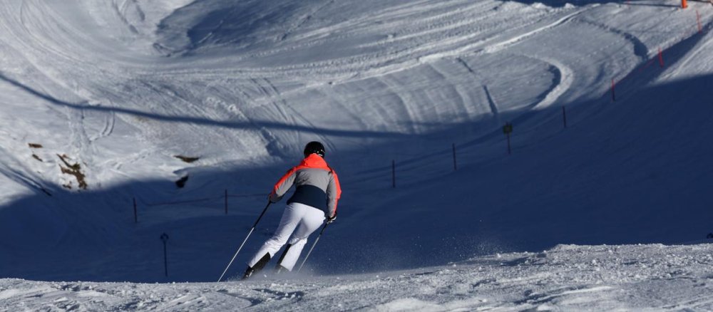 Hat Skifahren in den Alpen noch eine Zukunft?