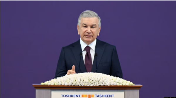 Шавкат Мирзиёев намерен превратить Узбекистан в страну с «нулевой бюрократией»