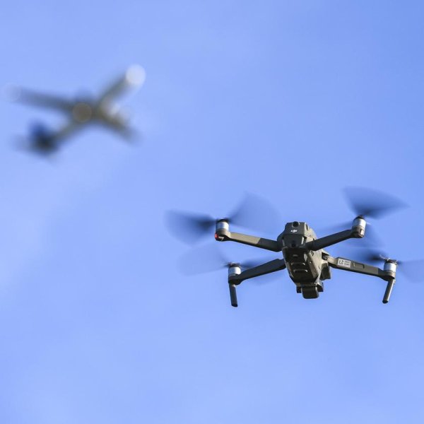 Neue Drohnenabwehreinheit nimmt Dienst auf