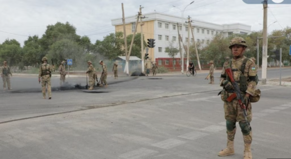 В Узбекистане вынесены новые приговоры каракалпакским активистам по обвинению в распространении «сепаратистских материалов»