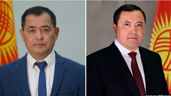 В Кыргызстане сотрудника спецслужбы назначили и.о. министра здравоохранения