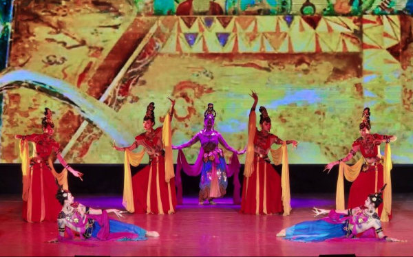 روزهای فرهنگ جمهوری خلق چین در جمهوری تاجیکستان افتتاح شد