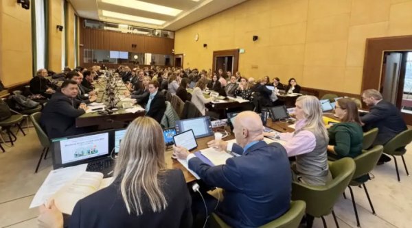 Ўзбекистон Женевада экологик ислоҳотларни тақдим этди