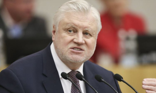 Миронов: Россия должна перейти на визовый режим с государствами Центральной Азии