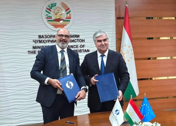 ЕБРР предоставит 43 млн евро для снижения потерь электроэнергии в Таджикистане