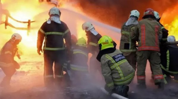 Россия зарбалари Украина-АҚШ музокараларидан кейин кучайди