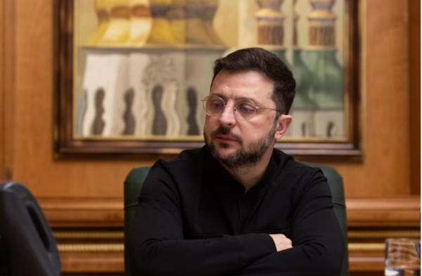 США усилили давление на Зеленского