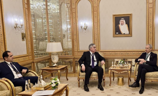 مسائل مربوط به اجرای پروژه‌های انرژی در تاجیکستان با شرکت “Acwa Power” در عربستان سعودی مورد بحث قرار گرفت