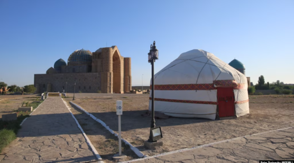 Юрты Каракалпакстана, Казахстана и Кыргызстана включены в репрезентативный список ЮНЕСКО