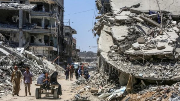 Ғазо Тинчлик кенгашига аъзо бўлиш учун етакчилар яқинда танланади