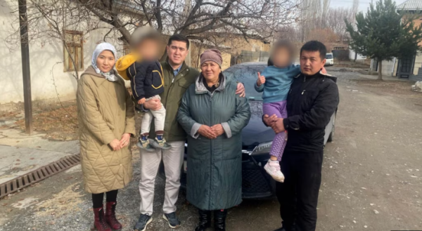 Учитель математики из Кыргызстана, арестованный в Турции по делу о попытке госпереворота, вернулся на родину