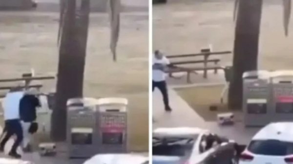 Сиднейдаги Ханука байрамида яҳудийлар ўққа тутилди