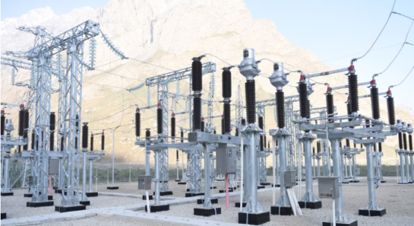 Таджикистан начал получать электроэнергию из Узбекистана