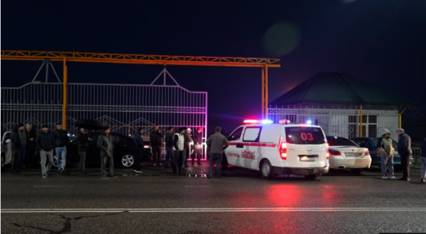 Тело убитого в России 10-летнего Кобилджона доставили в Таджикистан