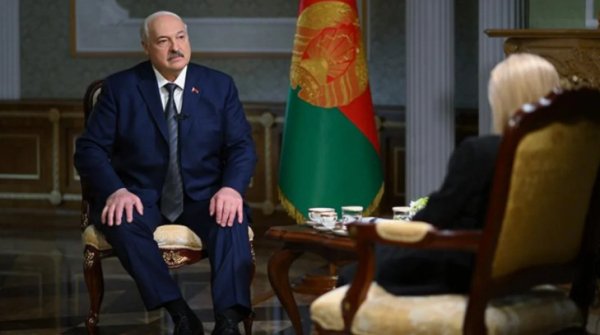 «Дунёга тинчлик совғаси»: Лукашенко АҚШ стратегияси ҳақида