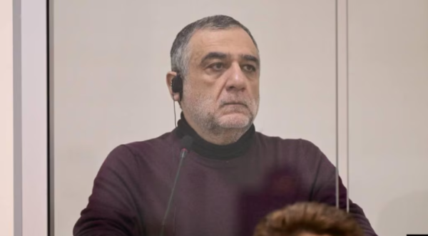 В Баку прокурор потребовал пожизненный срок для экс-главы правительства Нагорного Карабаха