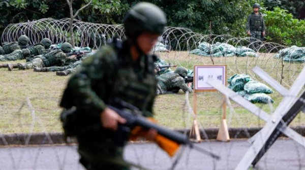 АҚШ Тайванга 11,1 миллиард долларлик қурол сотади